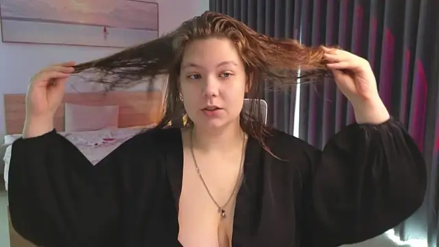 DjennaPalme online show from 7, 5, 2026