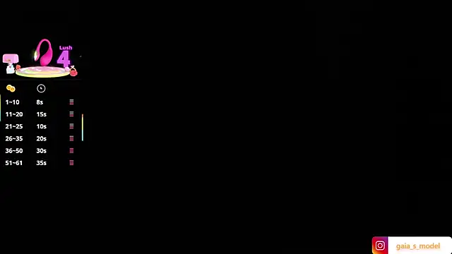 Snapshot of Gaia_Stone chatting on 22, 12, 2025 Gaia Stone online show from 22, 12, 2025