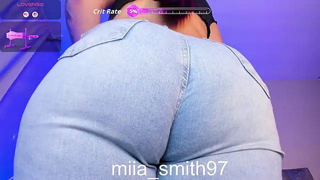 Snapshot of miia-smith97 chatting on 13, 6, 2026 miia-smith97 online show from 13, 6, 2026