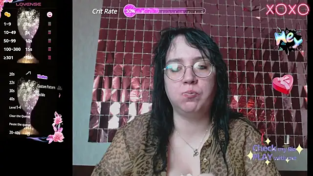 LeonaHarrison online show from 9, 2, 2025