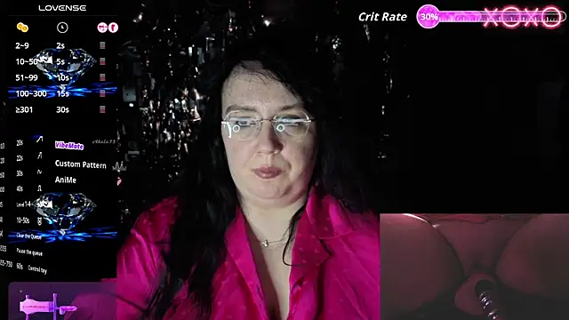 LeonaHarrison online show from 31, 3, 2026