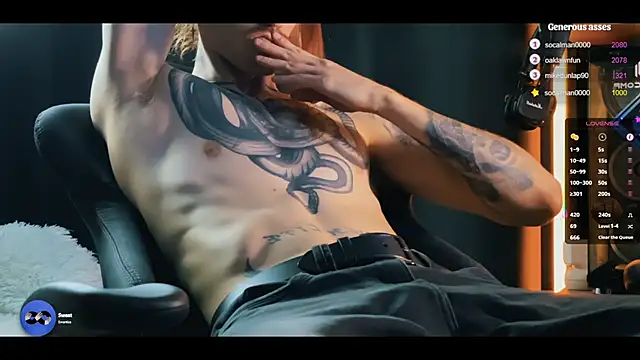 Snapshot of TechnoJesus chatting on 5, 1, 2025 TechnoJesus online show from 5, 1, 2025