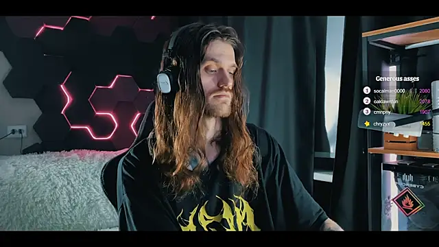 Snapshot of TechnoJesus chatting on 30, 1, 2025 TechnoJesus online show from 30, 1, 2025