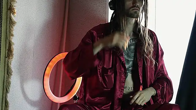 Snapshot of TechnoJesus chatting on 7, 3, 2026 TechnoJesus online show from 7, 3, 2026