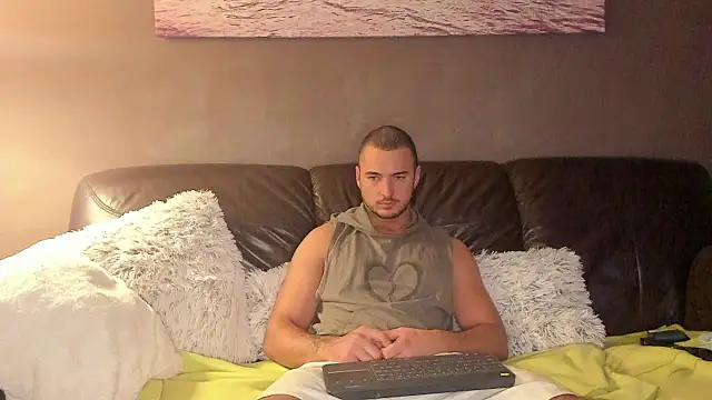 paulblack21 online show from 26, 10, 2025