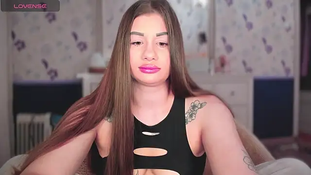 JuicyHelenX online show from 3, 10, 2025