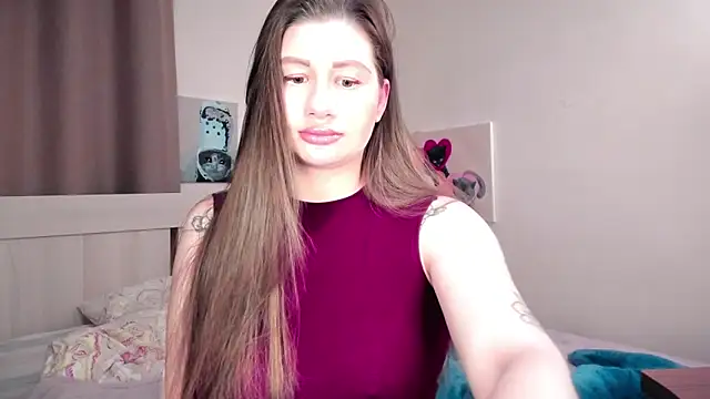 JuicyHelenX online show from 12, 2, 2026