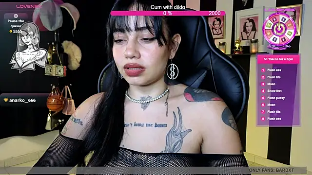 val bardot online show from 19, 3, 2025