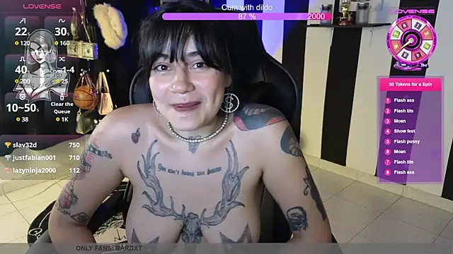 val bardot online show from 22, 3, 2025