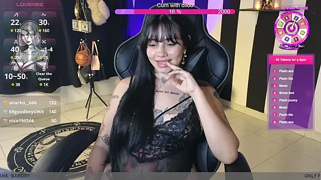 val bardot online show from 23, 3, 2025