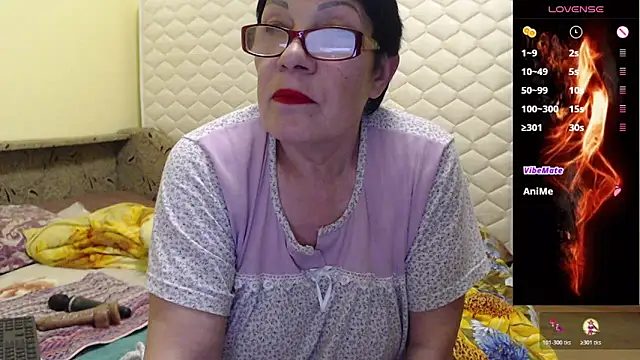 Sandra Carina online show from 25, 3, 2026