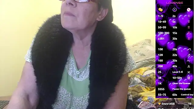 Sandra Carina online show from 31, 3, 2026