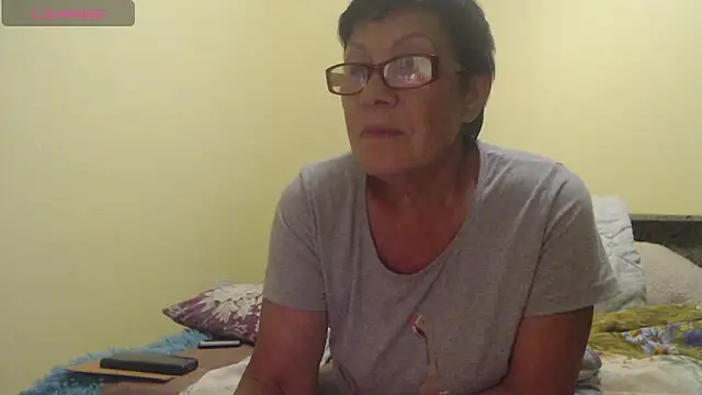 Sandra Carina online show from 18, 6, 2026