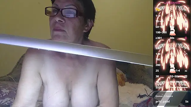Sandra Carina online show from 2, 7, 2026