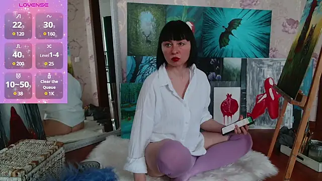 secret library online show from 19, 3, 2025