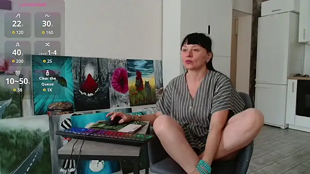 secret library online show from 23, 7, 2026