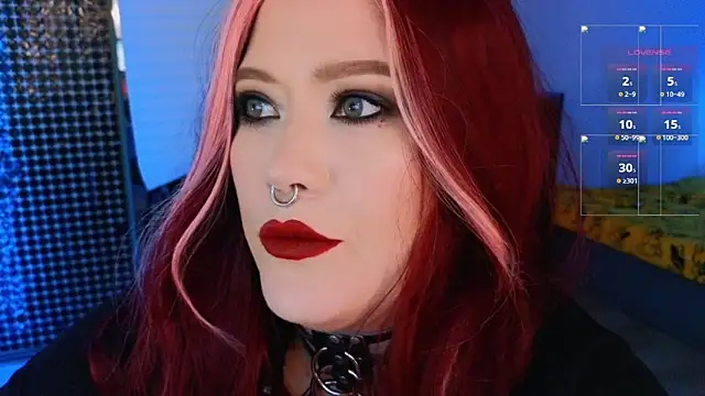 wickedxqueen online show from 6, 5, 2026