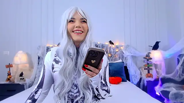 SophieAnn online show from 31, 10, 2025