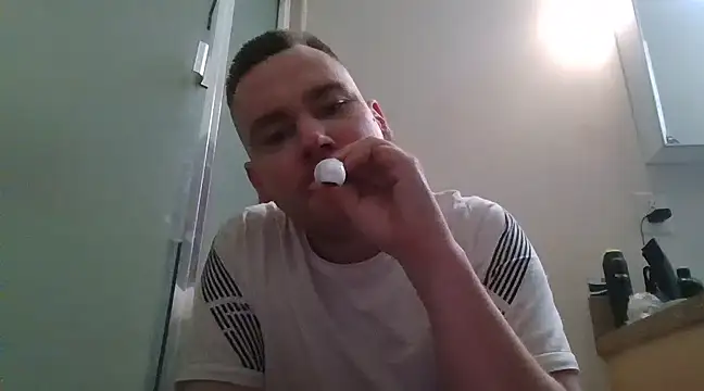 Snapshot of ACABFTP chatting on 1, 3, 2025 ACABFTP online show from 1, 3, 2025