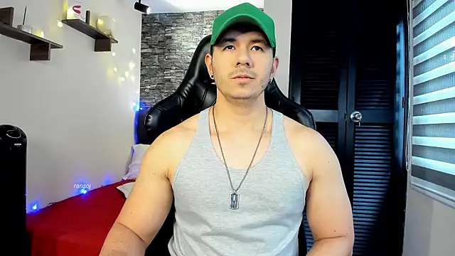 Snapshot of ransoj chatting on 1, 12, 2024 ransoj online show from 1, 12, 2024