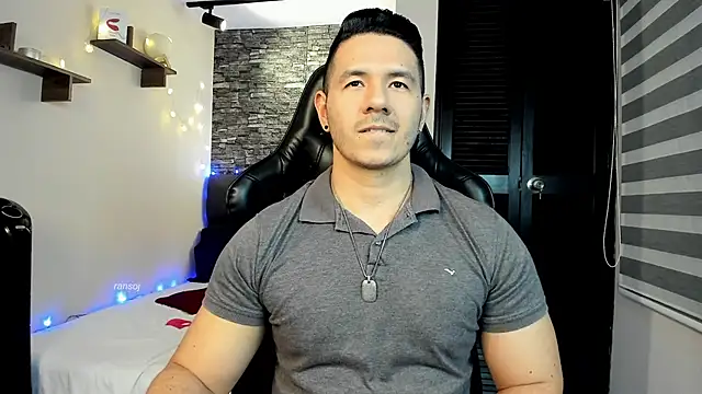 Snapshot of ransoj chatting on 11, 12, 2024 ransoj online show from 11, 12, 2024