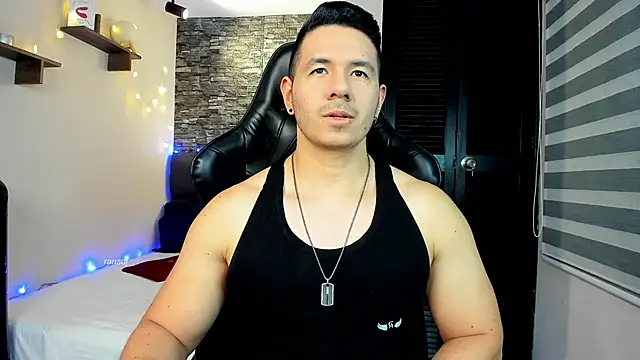 Snapshot of ransoj chatting on 13, 12, 2024 ransoj online show from 13, 12, 2024