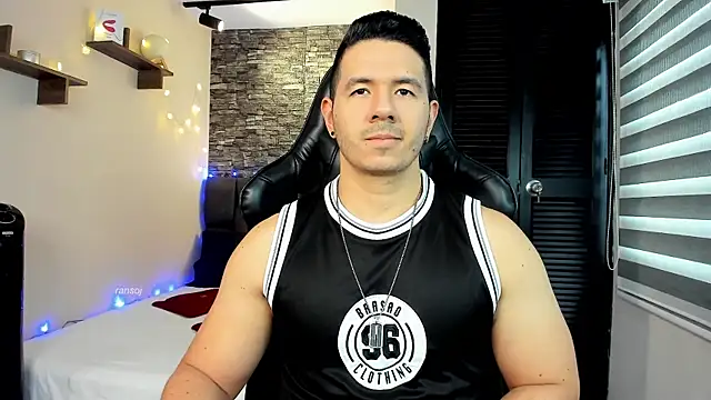 Snapshot of ransoj chatting on 15, 12, 2024 ransoj online show from 15, 12, 2024