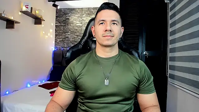 Snapshot of ransoj chatting on 19, 12, 2024 ransoj online show from 19, 12, 2024