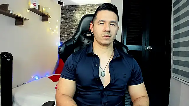 Snapshot of ransoj chatting on 31, 12, 2024 ransoj online show from 31, 12, 2024