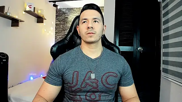 Snapshot of ransoj chatting on 3, 1, 2025 ransoj online show from 3, 1, 2025