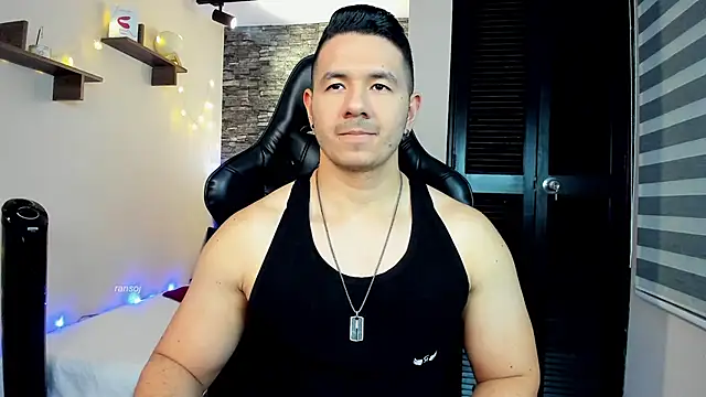 Snapshot of ransoj chatting on 9, 1, 2025 ransoj online show from 9, 1, 2025