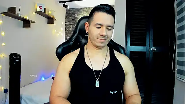 Snapshot of ransoj chatting on 15, 1, 2025 ransoj online show from 15, 1, 2025