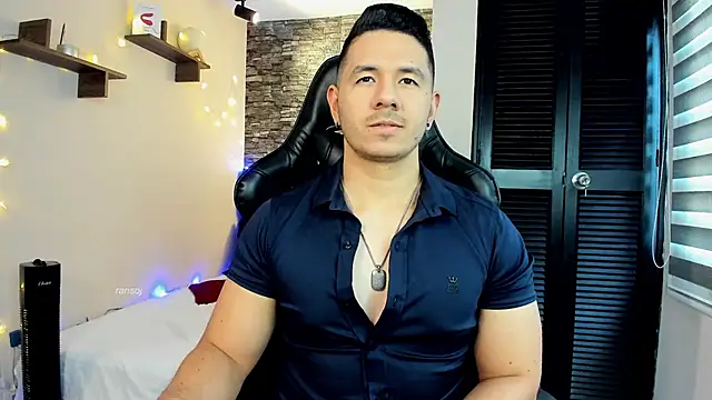 Snapshot of ransoj chatting on 18, 1, 2025 ransoj online show from 18, 1, 2025