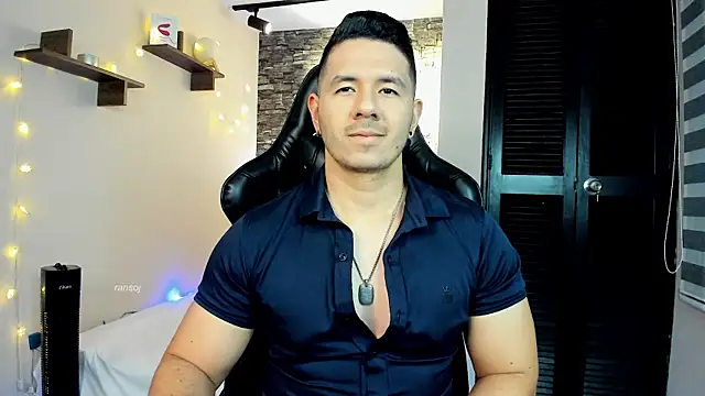 Snapshot of ransoj chatting on 19, 1, 2025 ransoj online show from 19, 1, 2025