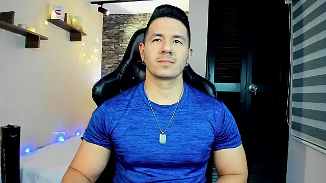 Snapshot of ransoj chatting on 24, 1, 2025 ransoj online show from 24, 1, 2025