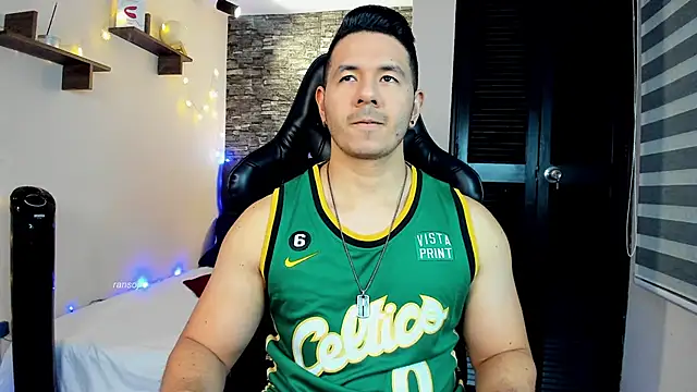 Snapshot of ransoj chatting on 25, 1, 2025 ransoj online show from 25, 1, 2025