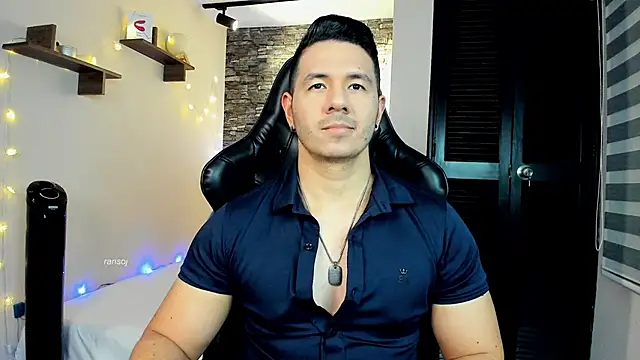 Snapshot of ransoj chatting on 26, 1, 2025 ransoj online show from 26, 1, 2025