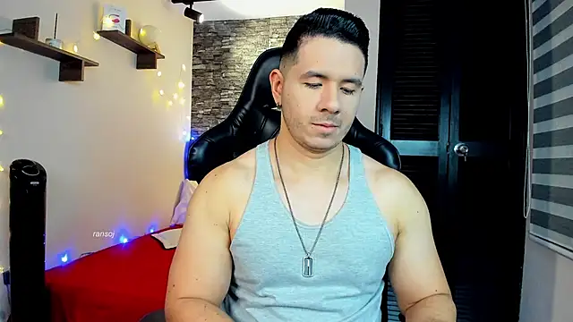 Snapshot of ransoj chatting on 30, 1, 2025 ransoj online show from 30, 1, 2025