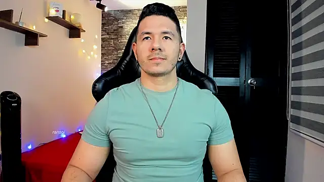 Snapshot of ransoj chatting on 31, 1, 2025 ransoj online show from 31, 1, 2025