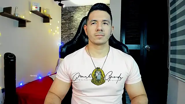 Snapshot of ransoj chatting on 1, 2, 2025 ransoj online show from 1, 2, 2025