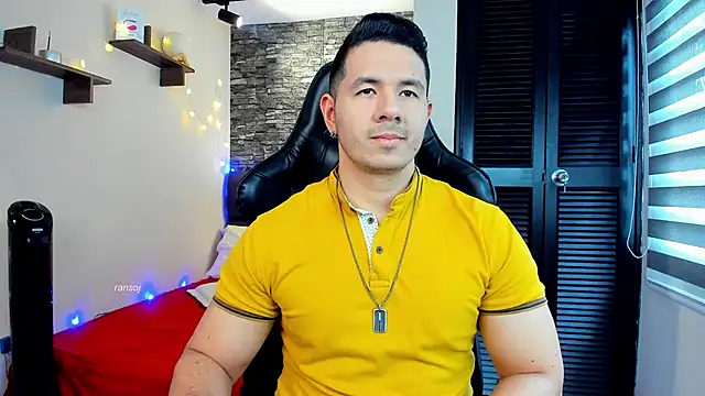 Snapshot of ransoj chatting on 2, 2, 2025 ransoj online show from 2, 2, 2025