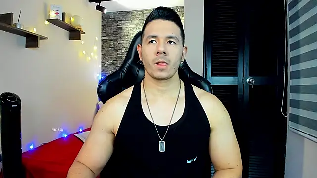 Snapshot of ransoj chatting on 4, 2, 2025 ransoj online show from 4, 2, 2025