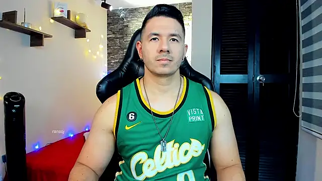 Snapshot of ransoj chatting on 6, 2, 2025 ransoj online show from 6, 2, 2025