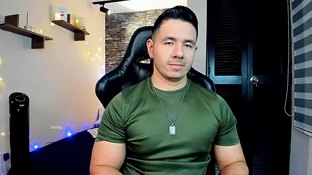 Snapshot of ransoj chatting on 8, 2, 2025 ransoj online show from 8, 2, 2025