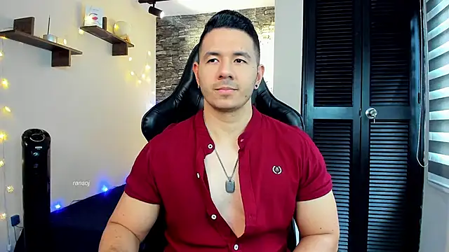 Snapshot of ransoj chatting on 9, 2, 2025 ransoj online show from 9, 2, 2025