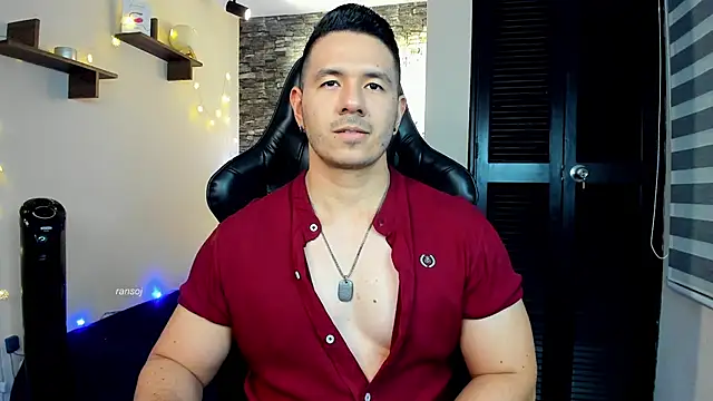 Snapshot of ransoj chatting on 9, 2, 2025 ransoj online show from 9, 2, 2025