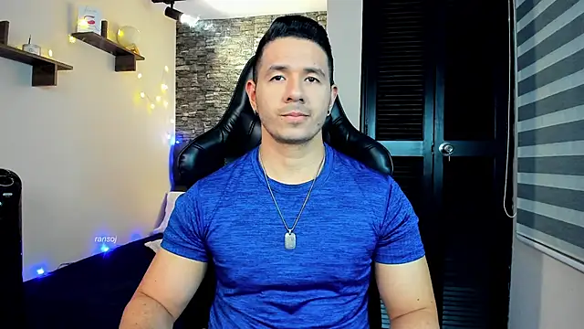 Snapshot of ransoj chatting on 14, 2, 2025 ransoj online show from 14, 2, 2025