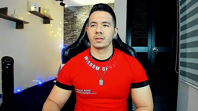 Snapshot of ransoj chatting on 15, 2, 2025 ransoj online show from 15, 2, 2025