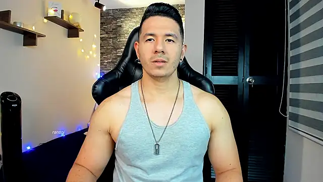 Snapshot of ransoj chatting on 20, 2, 2025 ransoj online show from 20, 2, 2025