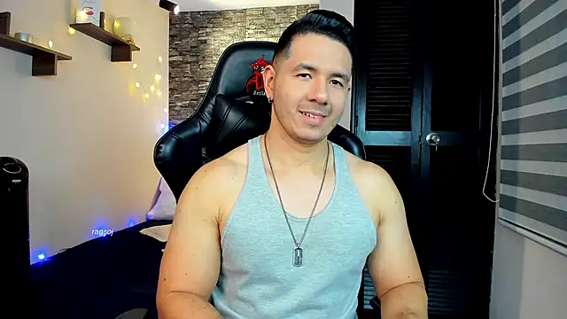 Snapshot of ransoj chatting on 21, 2, 2025 ransoj online show from 21, 2, 2025